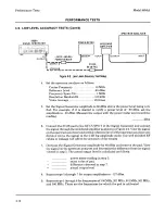 Preview for 109 page of HP 8656A Operating And Service Manual