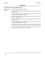 Preview for 133 page of HP 8656A Operating And Service Manual