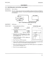 Preview for 134 page of HP 8656A Operating And Service Manual