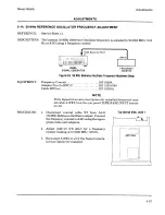 Preview for 136 page of HP 8656A Operating And Service Manual