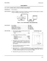 Preview for 138 page of HP 8656A Operating And Service Manual