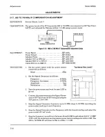 Preview for 139 page of HP 8656A Operating And Service Manual