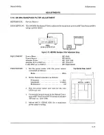 Preview for 140 page of HP 8656A Operating And Service Manual