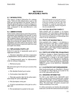 Preview for 153 page of HP 8656A Operating And Service Manual