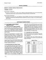 Preview for 205 page of HP 8656A Operating And Service Manual