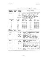 Preview for 530 page of HP 8656A Operating And Service Manual