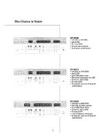 Preview for 2 page of HP 8656B Technical Data Manual