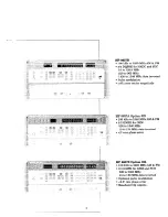 Preview for 3 page of HP 8656B Technical Data Manual