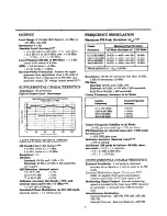 Preview for 5 page of HP 8656B Technical Data Manual