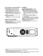 Preview for 9 page of HP 8656B Technical Data Manual