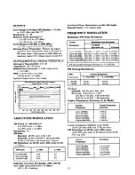 Preview for 11 page of HP 8656B Technical Data Manual