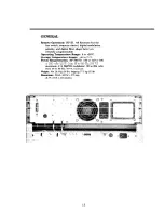 Preview for 15 page of HP 8656B Technical Data Manual