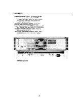 Preview for 17 page of HP 8656B Technical Data Manual