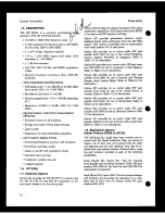 Preview for 5 page of HP 8663A Operation And Calibration Manual