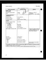 Preview for 11 page of HP 8663A Operation And Calibration Manual