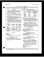 Preview for 12 page of HP 8663A Operation And Calibration Manual