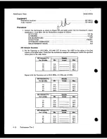 Preview for 24 page of HP 8663A Operation And Calibration Manual