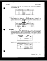 Preview for 25 page of HP 8663A Operation And Calibration Manual