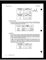 Preview for 26 page of HP 8663A Operation And Calibration Manual