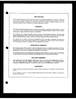 Preview for 30 page of HP 8663A Operation And Calibration Manual