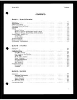 Preview for 32 page of HP 8663A Operation And Calibration Manual