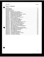 Preview for 34 page of HP 8663A Operation And Calibration Manual