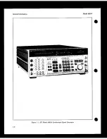 Preview for 35 page of HP 8663A Operation And Calibration Manual