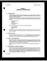 Preview for 36 page of HP 8663A Operation And Calibration Manual