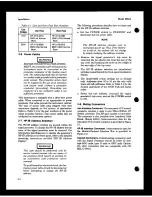 Preview for 54 page of HP 8663A Operation And Calibration Manual