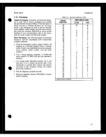 Preview for 59 page of HP 8663A Operation And Calibration Manual