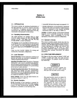 Preview for 60 page of HP 8663A Operation And Calibration Manual