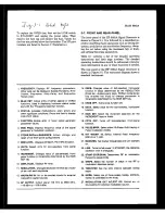 Preview for 63 page of HP 8663A Operation And Calibration Manual