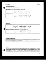 Preview for 64 page of HP 8663A Operation And Calibration Manual