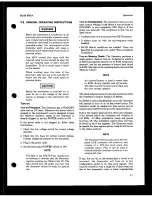 Preview for 70 page of HP 8663A Operation And Calibration Manual