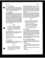 Preview for 74 page of HP 8663A Operation And Calibration Manual