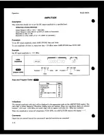 Preview for 81 page of HP 8663A Operation And Calibration Manual