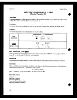 Preview for 83 page of HP 8663A Operation And Calibration Manual