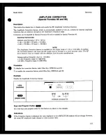 Preview for 84 page of HP 8663A Operation And Calibration Manual