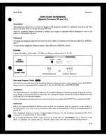 Preview for 88 page of HP 8663A Operation And Calibration Manual