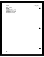 Preview for 89 page of HP 8663A Operation And Calibration Manual