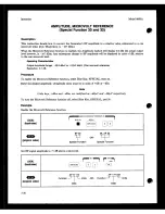 Preview for 93 page of HP 8663A Operation And Calibration Manual