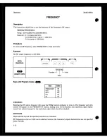 Preview for 95 page of HP 8663A Operation And Calibration Manual