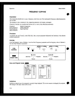 Preview for 97 page of HP 8663A Operation And Calibration Manual