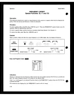 Preview for 101 page of HP 8663A Operation And Calibration Manual