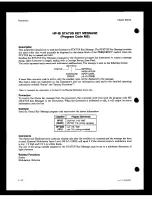 Preview for 115 page of HP 8663A Operation And Calibration Manual