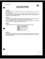 Preview for 116 page of HP 8663A Operation And Calibration Manual