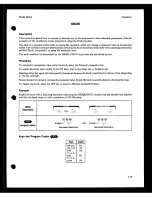 Preview for 122 page of HP 8663A Operation And Calibration Manual