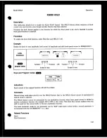 Preview for 124 page of HP 8663A Operation And Calibration Manual