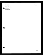 Preview for 128 page of HP 8663A Operation And Calibration Manual