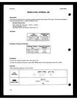 Preview for 129 page of HP 8663A Operation And Calibration Manual